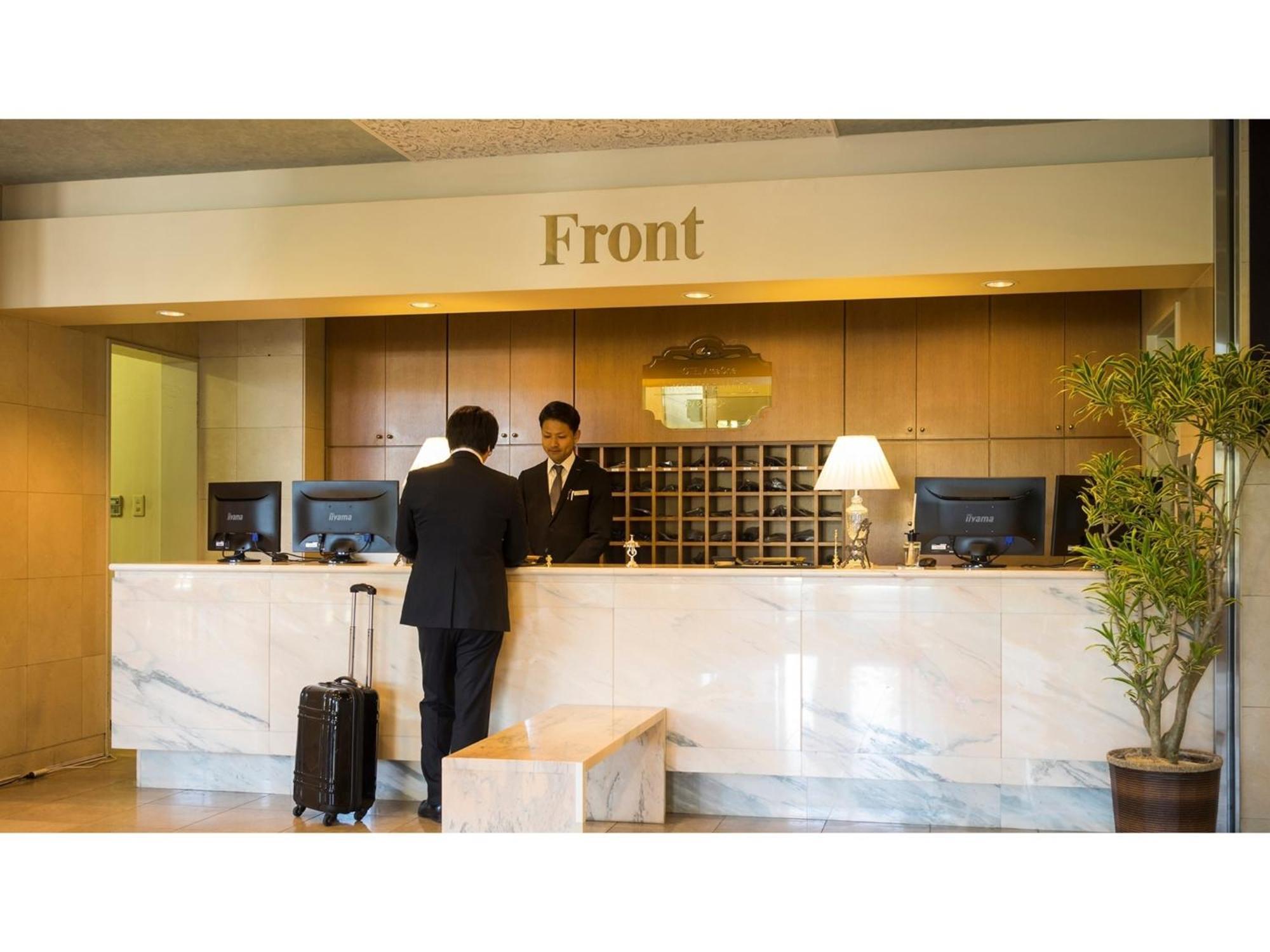 Hotel Areaone Hiroshima Wing - Vacation Stay 62250V Higashihiroshima Dış mekan fotoğraf